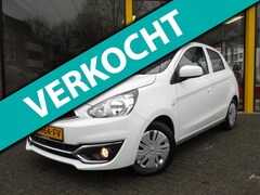 Mitsubishi Space Star - 1.0 Entry ELEKTR PACK / RADIO / NIEUWSTAAT