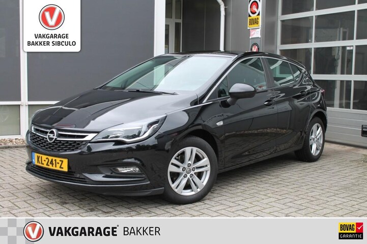 kern Ziektecijfers afstuderen Opel Astra 1.6 CDTI BUSINESS+ Automaat 2016 Diesel - Occasion te koop op  AutoWereld.nl