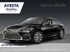 Lexus ES - 300h Business Line | deals | Schuifdak