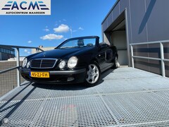 Mercedes-Benz CLK-klasse Cabrio - 320 Sport
