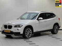 BMW X1 - SDrive20i Upgrade Edition *Lederen Bekleding*Navigatie*Pdc*Nap*Nieuw model*19 Inch Lm Velg