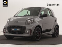 Smart Fortwo - EQ | Edition One | Exclusive Package | Winterpakket | JBL Soundsystem | *Verwacht in augus