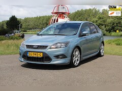 Ford Focus - 1.8 Titanium Flexi Fuel RS Edition