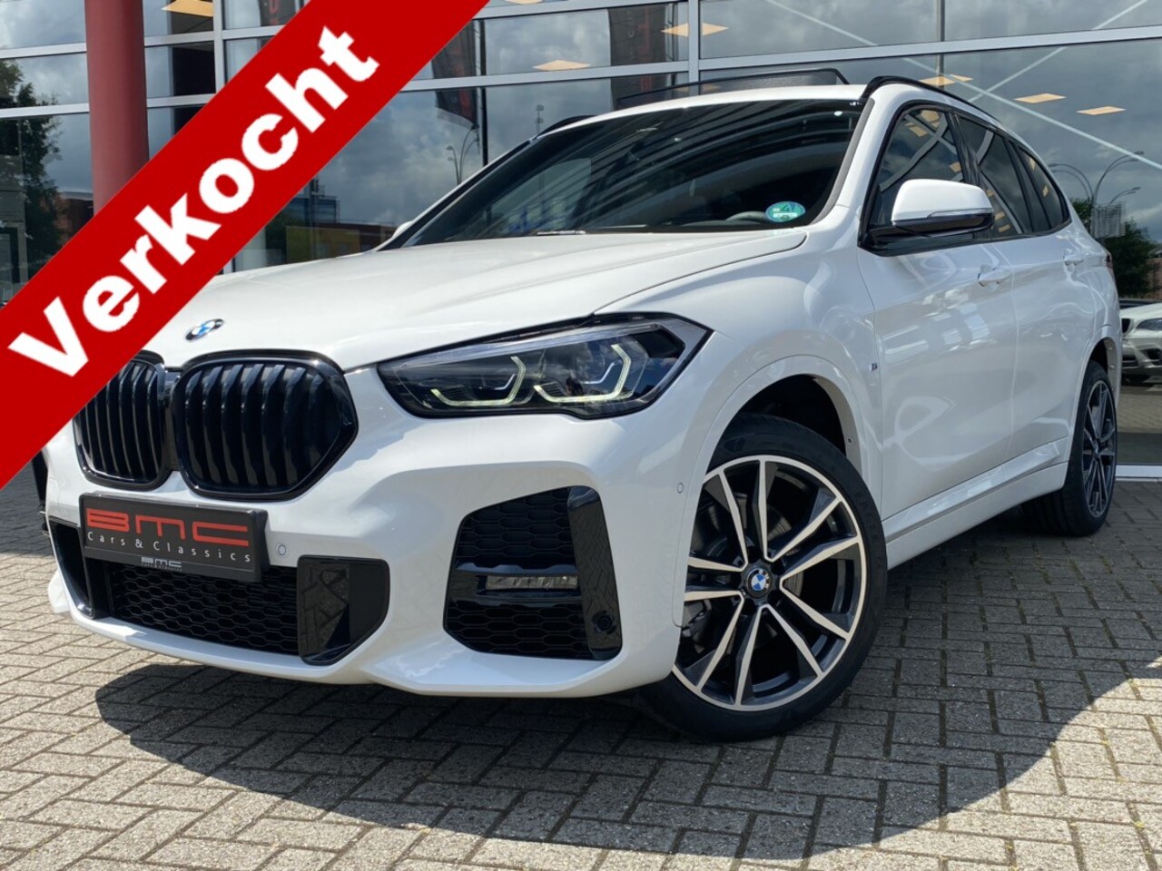 Bmw X1 Facelift Lci Sdrive20i M Pakket Panoramadak High Executive Head Up 2019 Benzine Occasion Te Koop Op Autowereld Nl