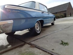 Chevrolet Impala - '62 SS Code FULL OPTIONS 4 deurs Hart Top Sport Sedan 4.7 L. Lim