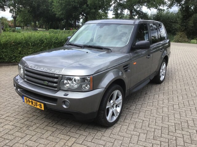 Land Rover Range Rover Sport Tdv6 S 2008 Diesel Occasion Te Koop Op Autowereld Nl