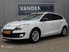 Renault Mégane Estate - 1.5 dCi Bose Navi Trekhaak Cruise Clima Pdc