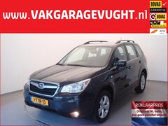 Subaru Forester - 2.0i 150pk AWD Luxury AUTOMAAT AC+ECC|Cr.Control|Navi|Bluetooth|AUR-Camera|LMV|ESP|Trekhaa