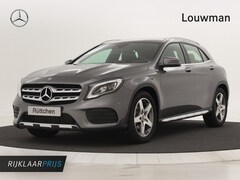Mercedes-Benz GLA-Klasse - 180 Business Solution AMG Limited | Navigatie, Parkeerpakket, Stoelverwarming, Zitcomfort