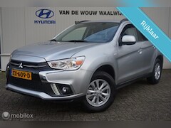 Mitsubishi ASX - - 1.6 Intense|Navi|Stoelverwarming|CruiseControl|