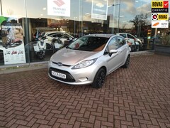 Ford Fiesta - 1.25 Trend 1.25 Trend