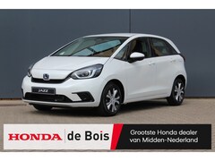 Honda Jazz - 1.5 e:HEV Elegance Hybrid | Nieuwste model | Apple Carplay | Ad. cruise control | Keyless