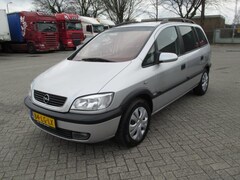 Opel Zafira - 1.8-16V Elegance