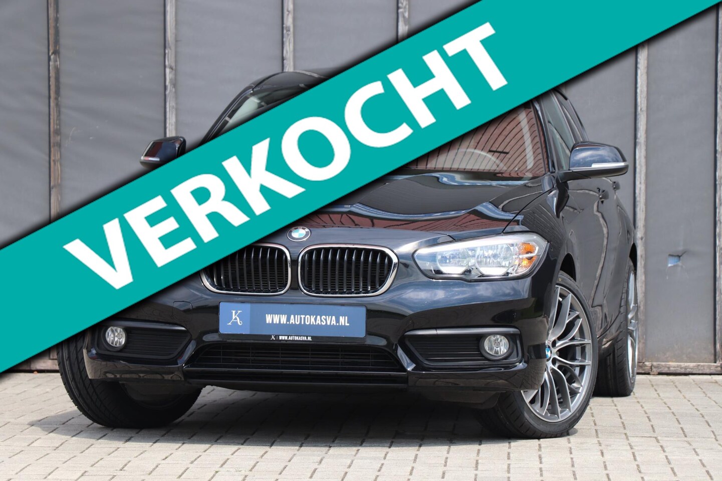 BMW 1-serie - 116i Centennial Executive bmw premium garantie t/m: 11-05-2021! - AutoWereld.nl
