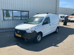 Dacia Dokker - Trekhaak 1200 kg 1.5 dCi 75 Basic