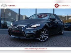 Lexus IS - 300h F Sport Line