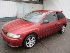 Mazda 323 - 1.4/16V Si