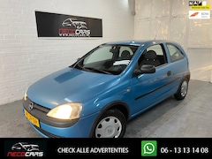 Opel Corsa - NIEUWE APK//RIJDT SCHAKELT GOED