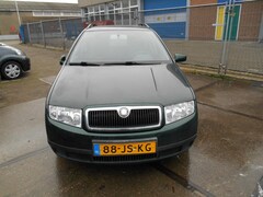 Skoda Fabia Combi - 1.4 68pk Classic