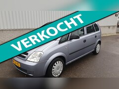 Opel Meriva - 1.6-16V Essentia NIEUWE APK