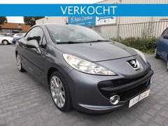 Peugeot 207 CC - Sport 1.6-16V Turbo