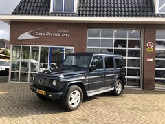 Mercedes-Benz G-klasse - 500 St. Wag