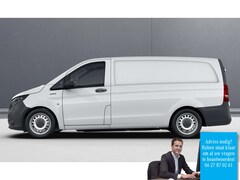 Mercedes-Benz Vito - eVito Lang | Volledig Elektrisch | All in-Prijs