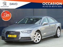Audi A7 Sportback - 1.8 TFSI S-tronic Prachtstaat en km stand