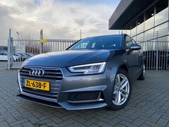 Audi A4 Avant - 35 TFSI Sport Lease Edition 150 PK MMI Navigatie | Stoelverwarming | Schakel paddels | Ele
