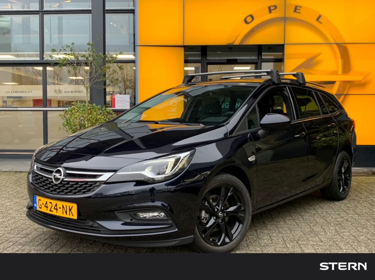Opel Astra 1.0 Turbo Innovation | € 5000, - | Benzine - Occasion koop op AutoWereld.nl