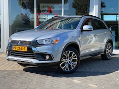 Mitsubishi ASX - 1.6 ClearTec 117pk Connect Pro