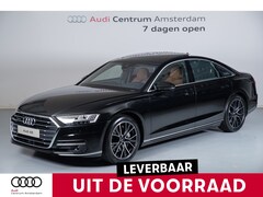 Audi A8 - 55 TFSI quattro Pro Line Plus Unieke auto snel leverbaar met FISCALE WAARDE 135.900 EURO