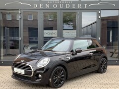 MINI Mini One - 1.5 Pepper Sport Interieur/17 Inch/Stoelverwarming 2018