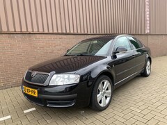 Skoda Superb - 1.8 T Business Edition Navi Automaat 2007 182000