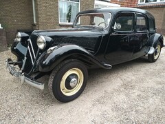 Citroën Traction - Commerciale