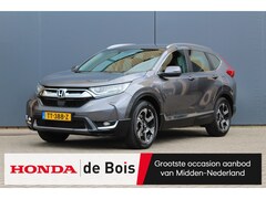 Honda CR-V - 1.5T Elegance | Navigatie | LED | Camera | Adaptive cruise control | Stoelverwarming |