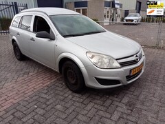 Opel Astra - 1.7 CDTi Essentia Grijskenteken Airco cruisecontrol