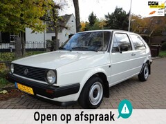 Volkswagen Golf - 1.6 C Unieke origineel Nederlandse Golf