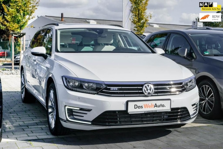 Volkswagen Passat Variant 1.4 GTE Highline Full Opties 5 jaar fabrieksgarantie 2017 Hybride - Occasion te koop op