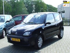 Fiat Seicento - 1.1 S Nieuwe APK Inruil is altijd mogelijk