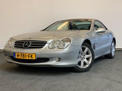 Mercedes-Benz SL-klasse - INRUIL MOGELIJK, AANKOOPKEURING TOEGESTAAN