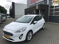 Ford Fiesta - 1.0 EcoBoost 125 PK Titanium winterpakket 11-2019