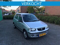 Suzuki Alto - 1.1 GL