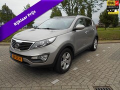 Kia Sportage - 2.0 X-Ecutive Plus Pack Automaat