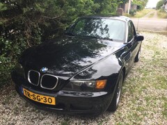 BMW Z3 Roadster - 1.8 Met linnen kap en hardtop