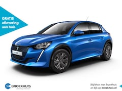 Peugeot e-208 - 50 kWh 136 pk Allure Première