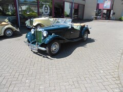 MG TD - TD