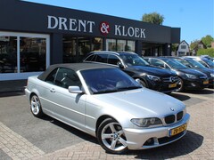 BMW 3-serie Cabrio - 320Ci 2.2 6 CYLINDER LEER / SPORTSTOELEN / HARMAN KARDON