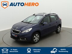 Peugeot 2008 - 1.6 VTi Active JV82205 | Gratis Thuisbezorgd | Cruise | Airco | Parkeersensoren | Bluetoot