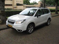 Subaru Forester - 2.0 Intro
